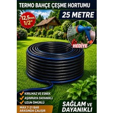 ATS Thermo Kaucuk 3 Katlı 25 Metre "baslık Hediyeli "