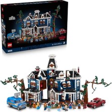 Esranın Dünyası LEGO 11370 Icons Stranger Things: Creel Ailesinin Evi 2593 Parça Yapım Seti