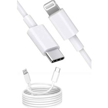 Twin Store Ios Uyumlu 8 x Xs Xr 11 12 13 14/pro Max Mini Plus Şarj Kablosu Yeni Nesil