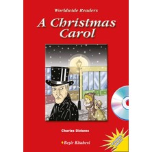 ALK A Christmas Carol - Level 2 (Cd'li)