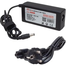 Powermaster PM-4668 20 Volt - 3.25 Amper 5.5*2.5 mm Uçlu Adaptör (Lenovo Ibm Notebook)