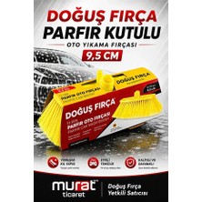 Doğuş Fırça Parfır Kutulu Oto Yıkama Fırçası 9,5 cm Yumuşak Doku
