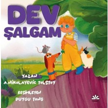 ALK Dev Şalgam