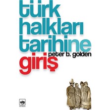 Türk Halkları Tarihine Giriş