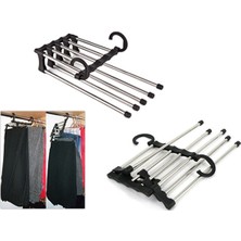 AvantajAl Pantolon Askısı 5 In 1