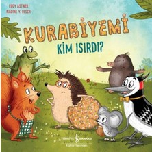 ALK Kurabiyemi Kim Isırdı?