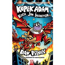 ALK Köpek Adam 14 - Koca Jim Inanıyor