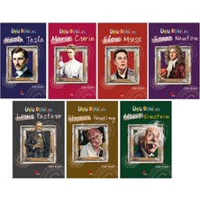 ALK Ünlü Dahiler Seti 7 Kitap