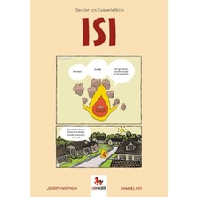 ALK Isı - Gençler Için Çizgilerle Bilim