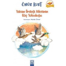 ALK Yaban Ördeği Ailesinin Göç Yolculuğu