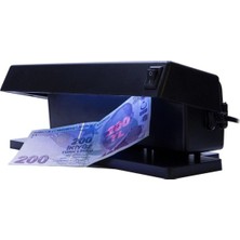 AyrStore Buğz  Para Kontrol Cihazı ile Banknotların Gerçekliğini Kolayca Kontrol Edin - Ofis Teknol