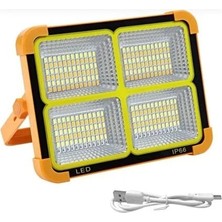 Oem EAMP098/2 4 Fonksiyonlu Solar Projektör