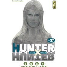 Belirtilmemiş Hunter x Hunter - Tome 37