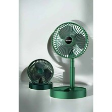 Teknoşık Mini Fan Soğutucu Telefon Tutucu Vantilatör