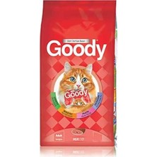 Goody Etlı Yetıskın Kedı Maması 15 kg