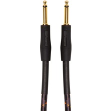 Belirtilmemiş Roland Gold Serisi Yama/pedal Kablosu Düz 6.3mm Jak Tak 3m RIC-G10