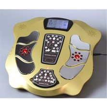 Genel Tedarik Tens Cihazı Vücut Kas Ayak Fizik Tedavi Masaj Aleti Elektrikli Masaj Cihazı - Süpermarket