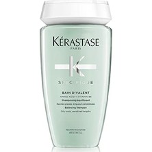 Esranın Dünyası Kérastase Specifique Bain Divalent Yağlanma Karşıtı Şampuan 250 ml
