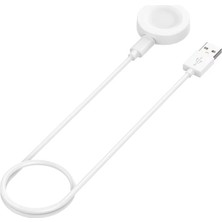 Dmay Huawei Watch Gt 2 Pro / Gt 3 / Gt 3 Pro / Gt 4 / Gt 4 Pro / Gt 5 / Gt 5 Pro / Gt 6 / Gt 6 Pro Uyumlu USB Şarj Kablosu