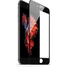 Royaleks Iphone 7 Plus Uyumlu 9d Tam Kaplayan Parmak Izi Bırakmayan Ekran Koruyucu Film