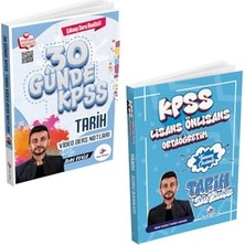 Esranın Dünyası 2026 Kpss Tarih Kazandıran 2'li Set Zeki Tuğa 9786020000613 Dizgi Kitap