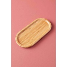 Royaleks Group Bambu Sunum Tahtası (35X15 Cm) ROYALEKS-BLS-PT3516
