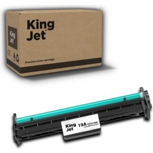 Kingjet Hp Uyumlu (19A) CF219A Standart Kapasiteli Muadil Drum Ünitesi | Laserjet Pro M102