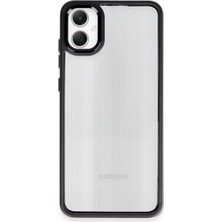Mudanis Samsung Galaxy A05 Kılıf Power Silikon - Siyah