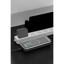 İlk El Grup Ieg™ Powerbank Taşınabilir 10.000 Mah Hızlı Şarj Dijital Göstergeli