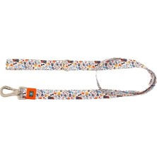 Esranın Dünyası Design, Köpek Gezdirme Kayışı – Geri Dönüştürülmüş, Karabina Metal Kancalı, Yumuşak Dokulu, Emniyetli, Ayarlanabilir, Küçük ve Büyük Irklar Için, Recycled Gezdirme Kayışı Bone Large