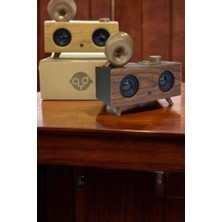 Sora Home Nostaljik Görünümlü Bluetooth Bağlantılı Speaker