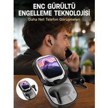Sora Home Dokunmatik Kontrollü Bluetooth Kulaklık – Pods Fine Uyumlu
