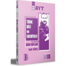 TeknoKapsül Benim Hocam Yayınları Benim Hocam Ayt Türk Dili Edebiyatı Video Destekli Konu Anlatım