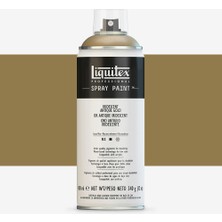 Liquitex : Professional : Sprey Boya : 400 ml : Iridescent Antique Gold