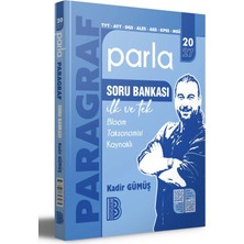 TeknoKapsül Benim Hocam Yayınları Tyt- Ayt- Dgs- Ales- Kpss- Msü Parla Paragraf Soru Bankası
