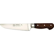 Mudanis 61010YM - Sürmene Yöresel Kasap Deri Yüzme Bıçağı 15 cm