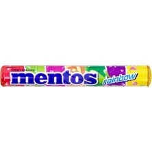 Mentos Stick Şeker Rainbow 37,5 gr *1'li