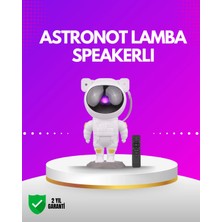 Sora Home Bluetooth Bağlantılı Sesli Projeksiyon Cihazı