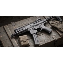 Nokta Labs Sig Sauer Mpx - 3D Maket Sergi ve Koleksiyon Modeli - Sig Sauer Mpx