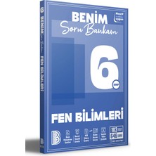 TeknoKapsül Benim Hocam Yayınları 6. Sınıf Fen Bilimleri Soru Bankam Benim Hocam Yayınları