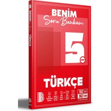 TeknoKapsül Benim Hocam Yayınları 5. Sınıf Türkçe Soru Bankam Benim Hocam Yayınları