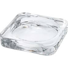 Belirtilmemiş Ikea Glasıg Cam Mum Tabağı 10X10 cm 60259143