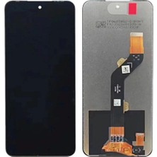 Elivora Tecno Pova 4 LCD Dokunmatik Ekran (Siyah)