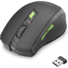 Aydogan's Ayd Kablosuz Mouse 800/1600 Dpi - Siyah HDX3404