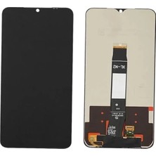 Elivora Redmi A3 Ekran Dokunmatik Srv (Siyah)
