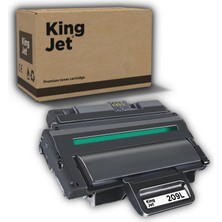 Kingjet Samsung Uyumlu MLT-D209L Yüksek Kapasiteli Siyah (Black) Çipli Muadil Toner