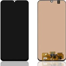 Elivora Samsung Galaxy M21 (SM-M215F) LCD Ekran Dokunmatik