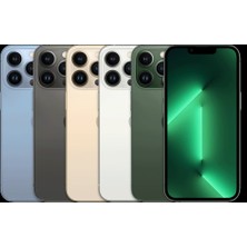 Elivora iPhone 13 Pro Full Dolu Kasa (Siyah)