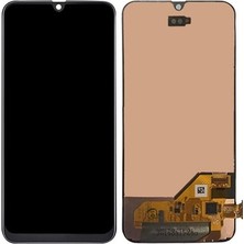 Elivora Galaxy A40 - A405 LCD Ekran Dokunmatik (Siyah)