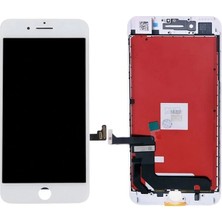 Elivora iPhone 7 Plus Ekran Dokunmatik Beyaz (Orj)